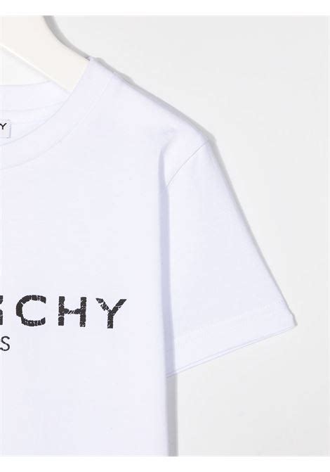 maglia bianca givenchy